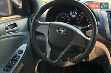 Седан Hyundai Accent 2016 в 