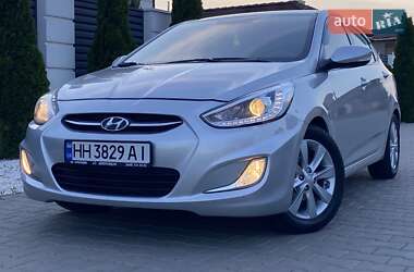 Седан Hyundai Accent 2016 в Одесі