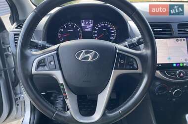 Седан Hyundai Accent 2016 в 