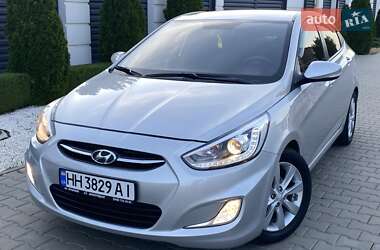 Седан Hyundai Accent 2016 в 