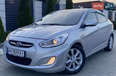 Седан Hyundai Accent 2016 в 