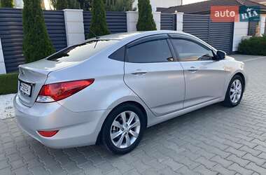 Седан Hyundai Accent 2016 в 