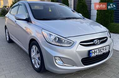 Седан Hyundai Accent 2016 в 