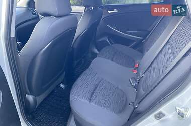 Седан Hyundai Accent 2016 в 