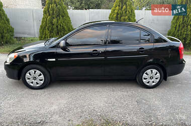 Седан Hyundai Accent 2008 в 