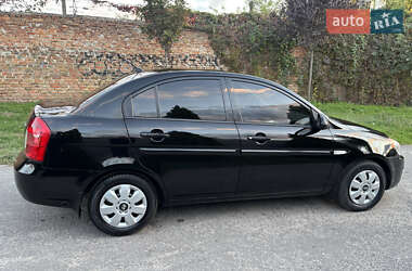 Седан Hyundai Accent 2008 в 