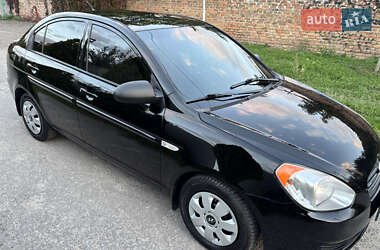 Седан Hyundai Accent 2008 в 