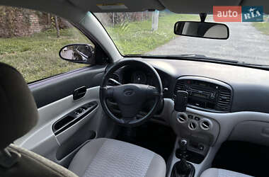 Седан Hyundai Accent 2008 в 