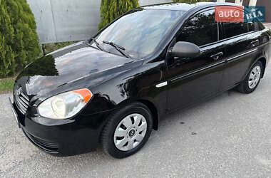 Седан Hyundai Accent 2008 в 