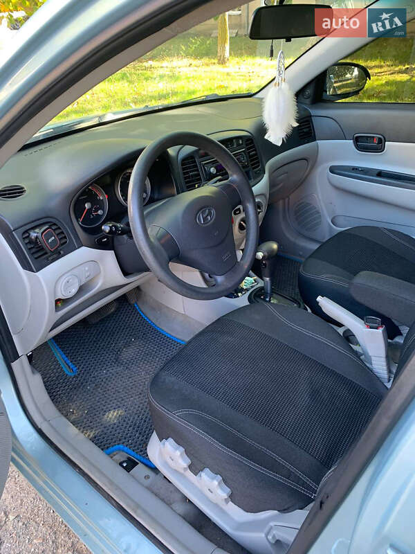 Седан Hyundai Accent 2008 в Одессе