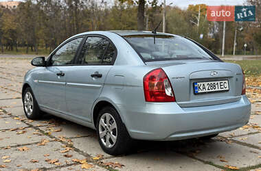 Седан Hyundai Accent 2008 в 