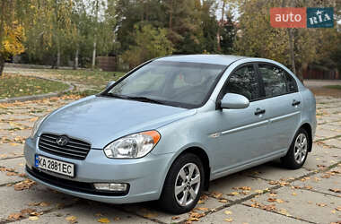Седан Hyundai Accent 2008 в 