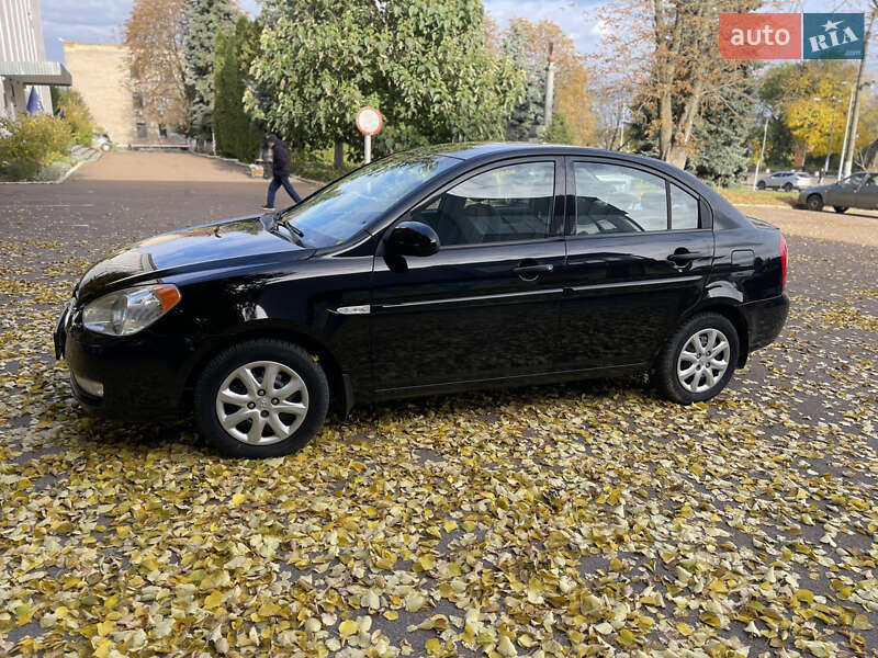 Седан Hyundai Accent 2008 в Радомышле