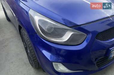 Седан Hyundai Accent 2011 в Києві