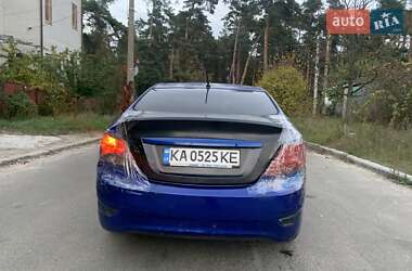 Седан Hyundai Accent 2011 в 