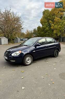 Седан Hyundai Accent 2008 в 