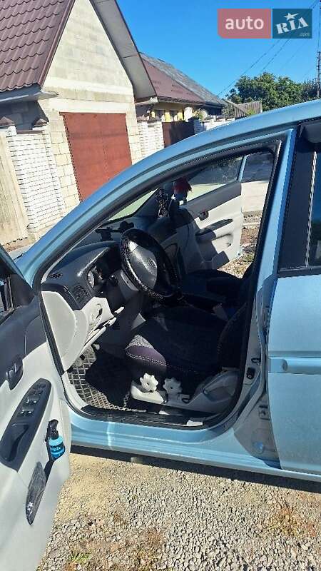 Седан Hyundai Accent 2008 в Каменском