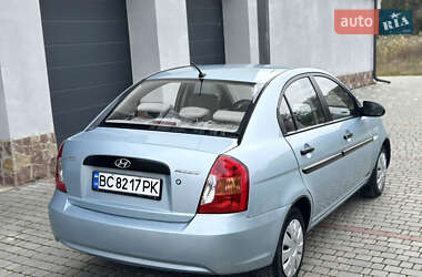 Седан Hyundai Accent 2008 в 