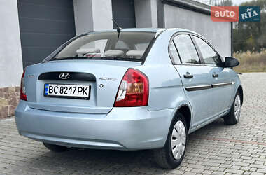 Седан Hyundai Accent 2008 в 