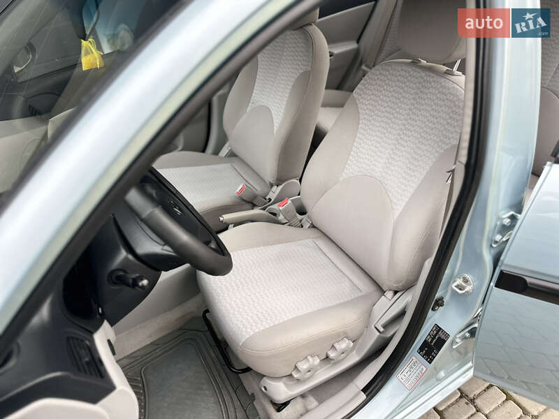 Седан Hyundai Accent 2008 в Тернополе