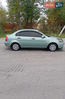 Седан Hyundai Accent 2007 в 