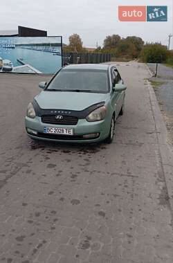 Седан Hyundai Accent 2007 в 