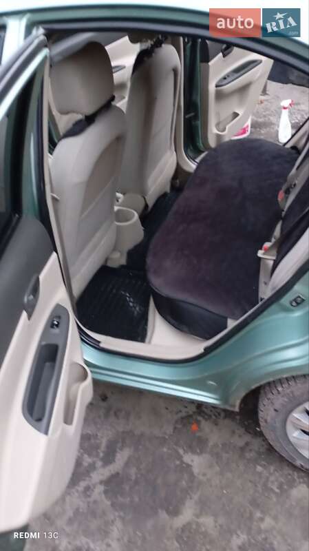 Седан Hyundai Accent 2007 в Львові