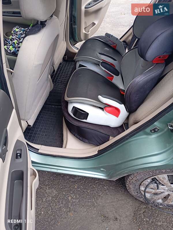 Седан Hyundai Accent 2007 в Львові