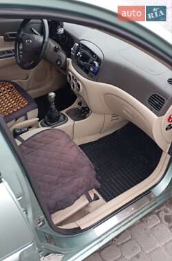 Седан Hyundai Accent 2007 в 
