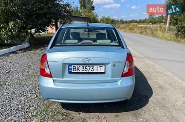 Седан Hyundai Accent 2008 в 