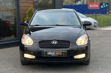Седан Hyundai Accent 2008 в 