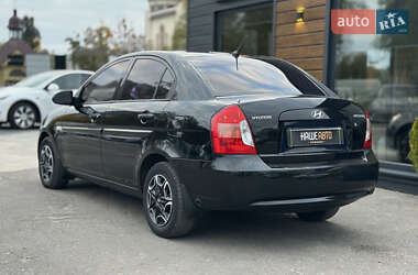 Седан Hyundai Accent 2008 в 