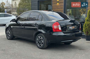 Седан Hyundai Accent 2008 в 