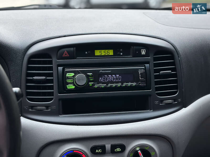 Седан Hyundai Accent 2008 в Шептицькому