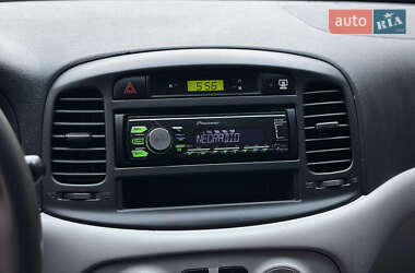 Седан Hyundai Accent 2008 в 