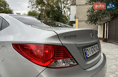 Седан Hyundai Accent 2013 в 