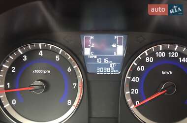 Седан Hyundai Accent 2018 в 