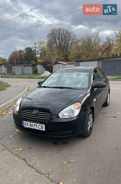 Седан Hyundai Accent 2009 в Харькове