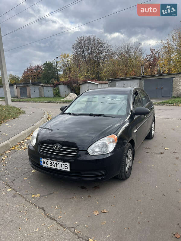 Седан Hyundai Accent 2009 в 