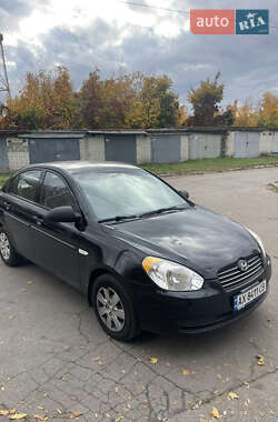 Седан Hyundai Accent 2009 в 