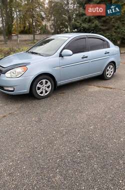Седан Hyundai Accent 2009 в 