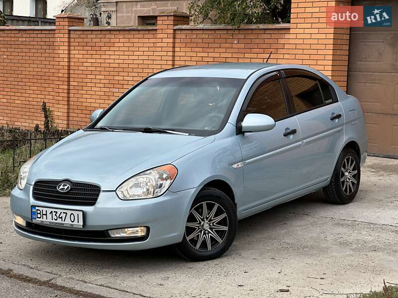 Седан Hyundai Accent 2008 в 