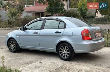 Седан Hyundai Accent 2008 в 