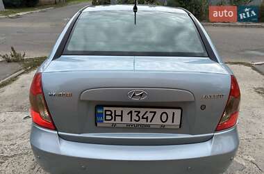 Седан Hyundai Accent 2008 в 