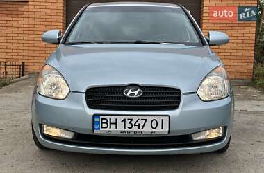 Седан Hyundai Accent 2008 в 