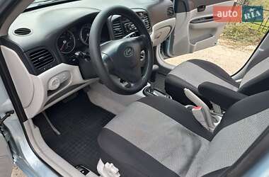 Седан Hyundai Accent 2008 в 