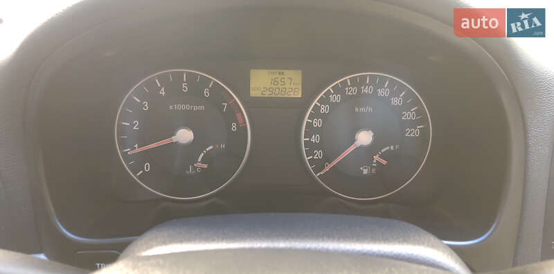 Седан Hyundai Accent 2008 в Одесі фото 2 Седан Hyundai Accent 2008 в Одесі