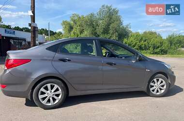 Седан Hyundai Accent 2011 в Андрушевке