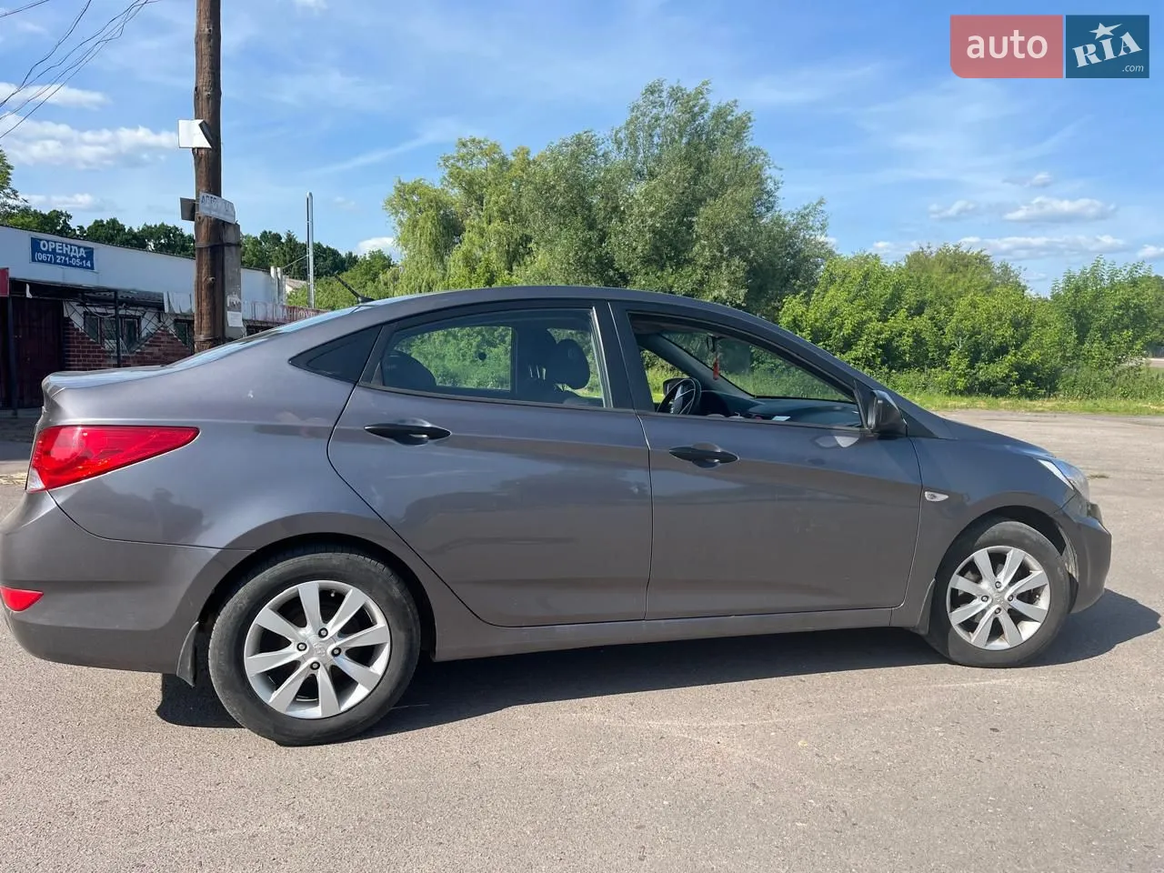 2011 Hyundai Accent - мініатюра 10