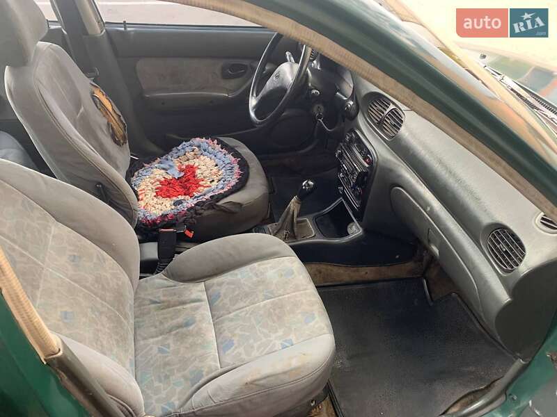 Седан Hyundai Accent 1995 в Великодолинському фото 4 Седан Hyundai Accent 1995 в Великодолинському